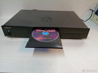Block C-250 CD přehrávač Audio
