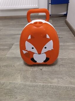 Cestovní dětský nočník