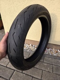 Pirelli Diablo Rosso Corsa 2 120/70 ZR17 58W // 3mm