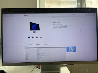 27" 5k Dahua LM27-P501