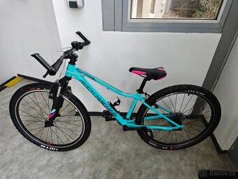 Dívčí kolo Rock Machine, top stav