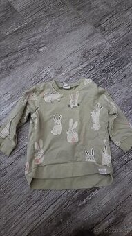 Mikina zajíci Lindex