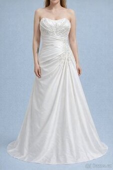 Svatební šaty Romantica