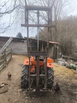 Prodám Vysokozdvih za malotraktor
