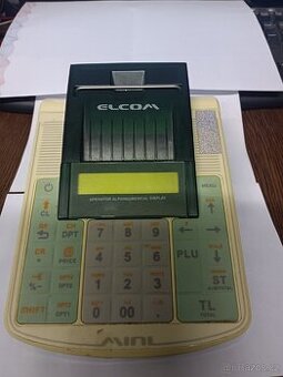 Registrační pokladna EET Mini Elcom