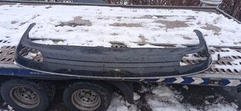 Difuzor zadniho narazniku Audi A8 4H facelift