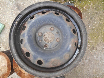 Disky Fiat 5,5Jx14 H2 ET 43