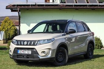 Suzuki Vitara 1.4 BoosterJet Mildhybrid Premium 2WD