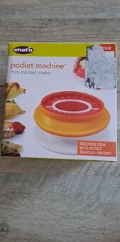 Tvořítko taštiček nové