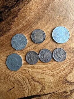 Prodám mince
