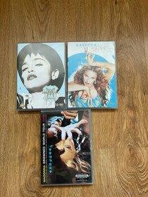 DVD Madonna