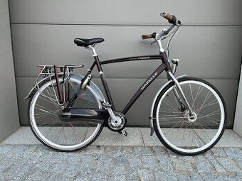 Gazelle Chamonix – stylové městské kolo, které si zamiluješ