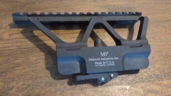 Midwest Industries Gen 2 AK Side Mount
