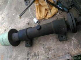 cirkula,hřídel,kabel,elektromotor,cyky