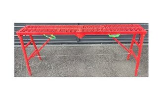 Skládací stavební pracovní kozy stojany