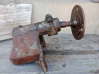 Soustruh na dřevo - díly