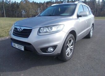 Hyundai Santa Fe 2,2 CRDi 4x4 koup ČR automat nafta automat
