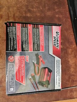 Měnič 12v 230v 300w