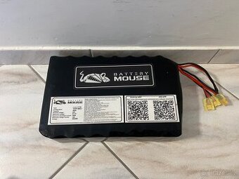 Li-ion baterie LG 60V 45Ah