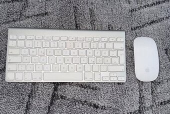 Apple Magic Keyboard + Magic Mouse
