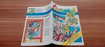 Čtyřlístek č.16 - 373.