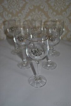 Skleničky na víno III