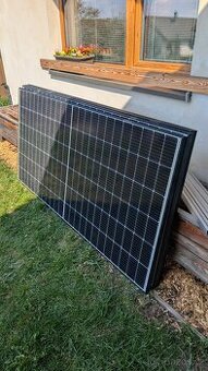 Solární/fotovoltaické panely 450W (4ks)