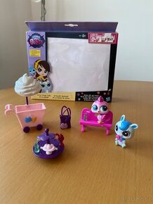 LPS Zmrzlinový stánek