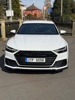 Audi A7 S-line 50TDI Quattro