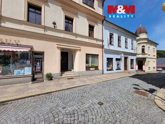 Pronájem bytu 3+1, 110 m², Jablonné nad Orlicí, ul. Ostrovní