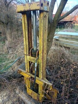 Vysokozdvih za traktor