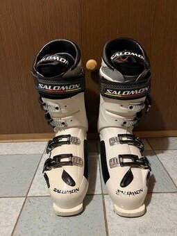 Salomon – pánské lyžařské boty - 1490Kč