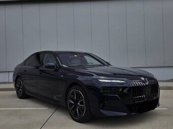 BMW 740d G70 X-Drive