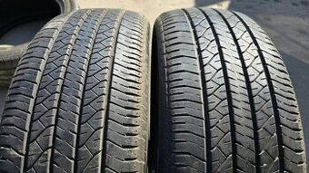 Letní pneu 215/60/17 Dunlop
