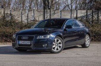 Audi A5 2.0 TSI AT8