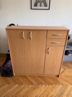 Komoda od truhláře 110x36x111