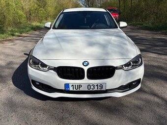 BMW 318d F31 110kw