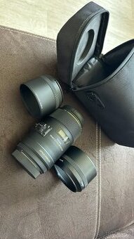 Sigma 105 mm f/2,8 EX DG OS HSM MACRO pro Canon