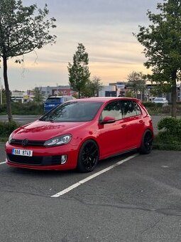 Volkswagen Golf VI 2.0 TDI