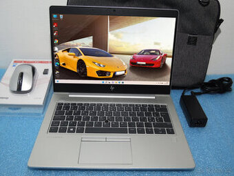 HP EliteBook 735 G6 13.3“ IPS Ryzen 5 3,7GHz 16GB 256GB