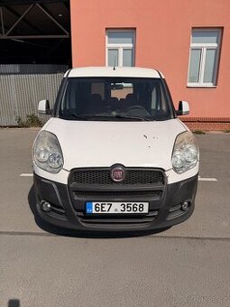 Fiat Doblo Cargo Maxi 1.6 JTD
