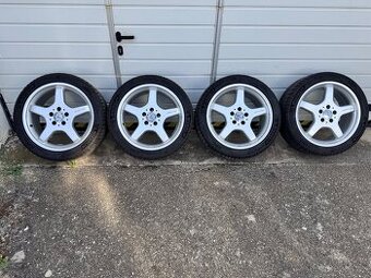 Alu kola Mercedes - AMG Styling 3