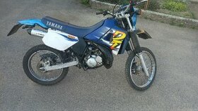Yamaha dt 125
