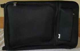 Cestovní kufr Aerolite T-9515/3-L - černá