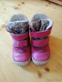 Zimní boty Pegres 27