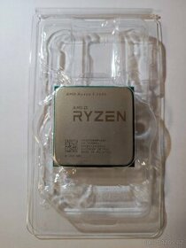 AMD Ryzen 5 2600 (6 jader/12 vláken, TDP 65W)