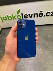 iPhone 12 64GB Blue - Faktura, Záruka - 1