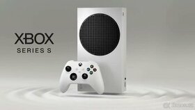 Koupím Xbox series s