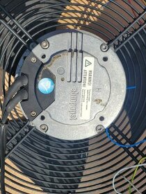Ventilátory na Tepelné čerpadlo - 1
