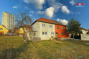 Prodej domu, 204 m², Klášterec nad Ohří, ul. Kpt. Jaroše